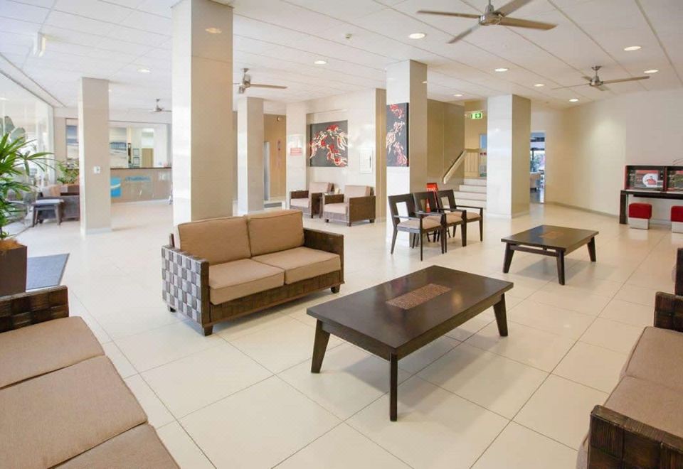 샤토 비치사이드 리조트 수영장