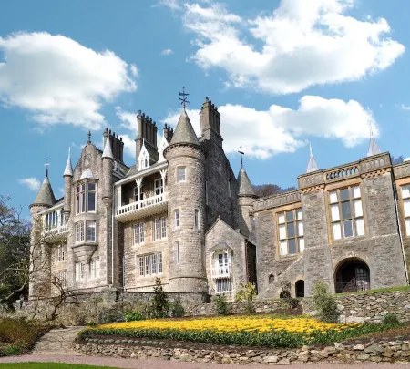 Château Rhianfa Отели рядом с достопримечательностью «Llanfairpwllgwyngyll»