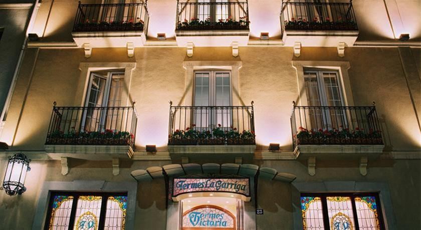 Hotel Termes La Garriga - Valoraciones de hotel de 4 estrellas en La Garriga