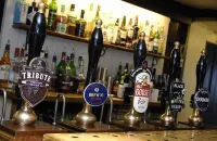 The White Lion Inn - bar