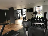 Hotel U Viveiro - Gym
