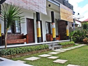 Dangin Mangkalan Homestay