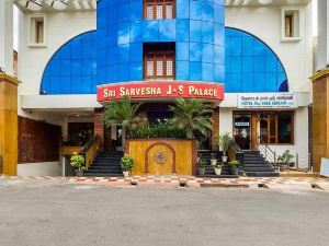 Sri Sarvesha JS Palace Temple View