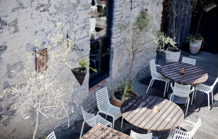 The Archangel,Restaurant & Bar with Rooms