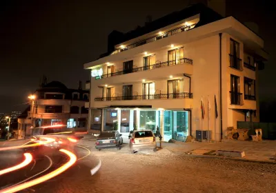 Vitoshko Lale Hotel Hotels in Vitosha District