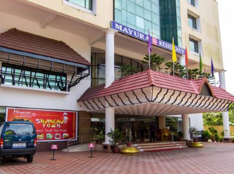 Mayura Residency Room Reviews Photos Thrissur 21 Deals Price Trip Com