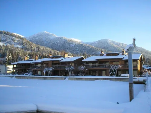 Pend Oreille Shores Resort Hotels in Bonner County