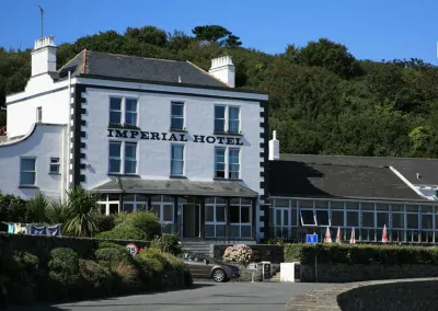 The Imperial Hotel Hotels in St Pierre Du Bois