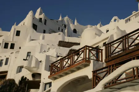 Club Hotel Casapueblo Отели в г. Punta Colorada