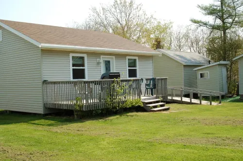 North Rustico Motel & Cottages - Wifi