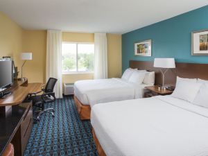 Fairfield Inn & Suites Minneapolis Bloomington/Mall of America