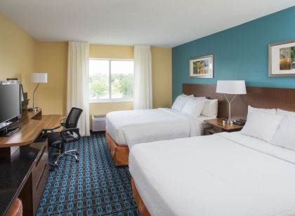 Fairfield Inn & Suites Minneapolis Bloomington/Mall of America