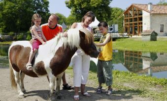 Camping La Forge de Sainte Marie