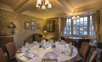 The Golden Fleece Hotel, Thirsk, North Yorkshire