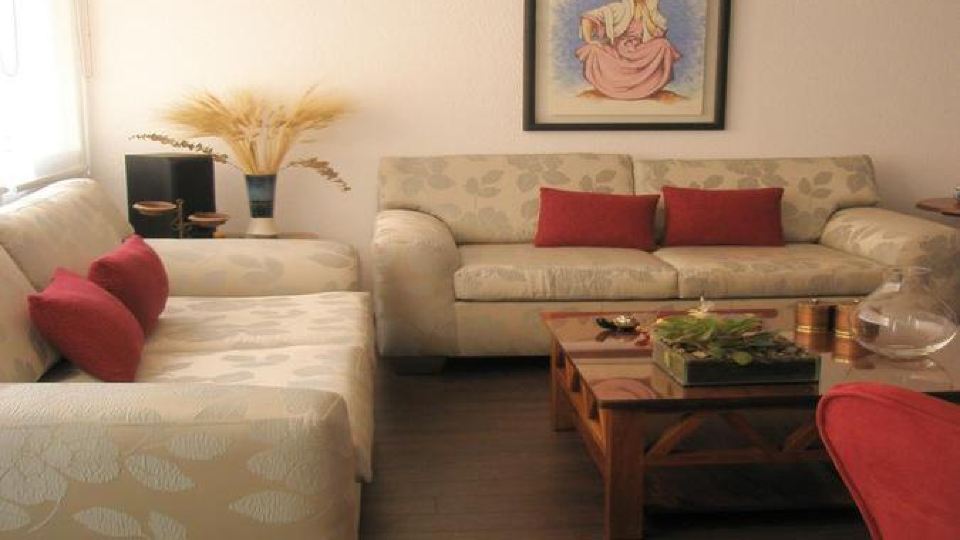 Coyoacan Departamento