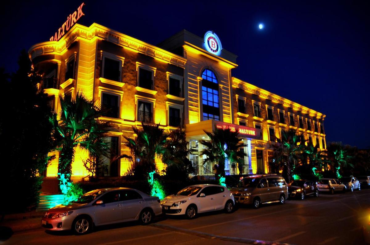 Balturk Otel Izmit