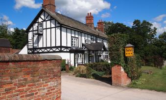 Donington Park Farmhouse Hotel