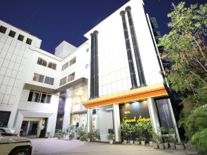 Hotel Grand Arjun