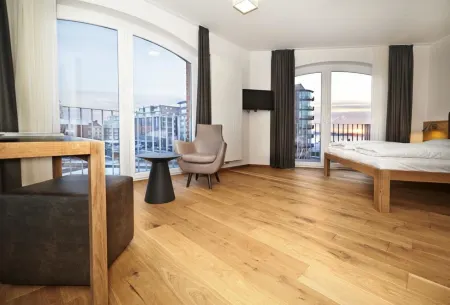 Im-Jaich Hotel Bremerhaven