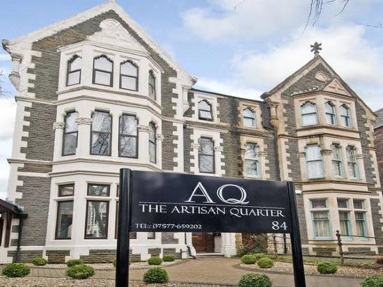 The Artisan Quarter Serviced Apartments Cardiff Updated 2021 Price Reviews Trip Com The Artisan Quarter Serviced Apartments Cardiff Updated 2021 Price Reviews Trip Com