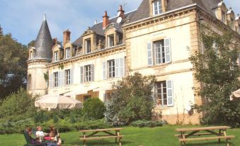 Château de Chigy
