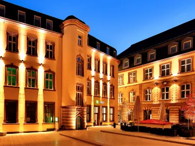 Ibis Styles Trier Hotels near Hauptmarkt