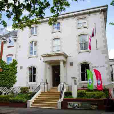 貝爾蒙特萊斯特酒店 Hotel Exterior