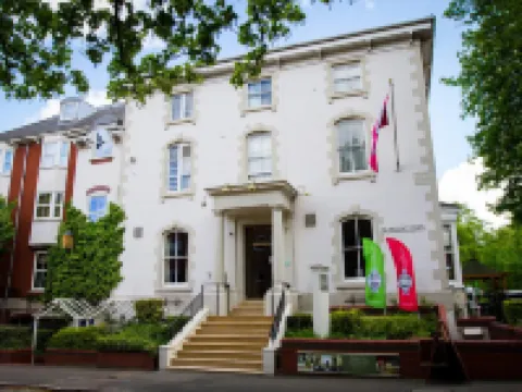 Belmont Hotel Leicester Hotels near O2 Academy Leicester