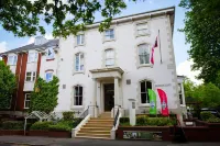 Belmont Hotel Leicester Hotels in Лестер