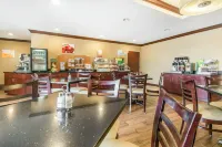 Quality Inn & Suites - breakfast