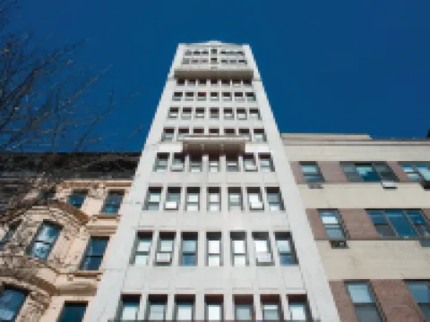 紐約市中央公園拉昆塔溫德姆套房飯店 第五大道附近的飯店