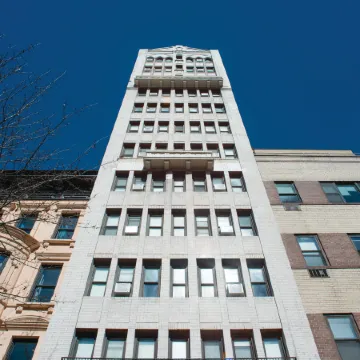 La Quinta by Wyndham New York City Central Park Отели рядом с достопримечательностью «Культурный центр Линкольн-центр»