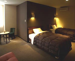 Hotel Century ShizuokaOver view