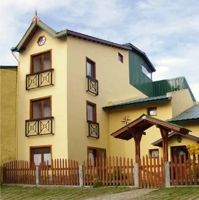 Rosa de Los Vientos Hotels in 