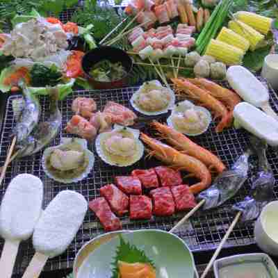 森の宿 遊星館 Dining/Meeting Rooms