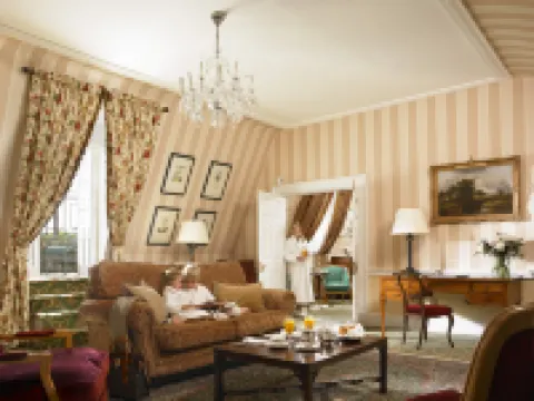 The K Club Hotels in Straffan