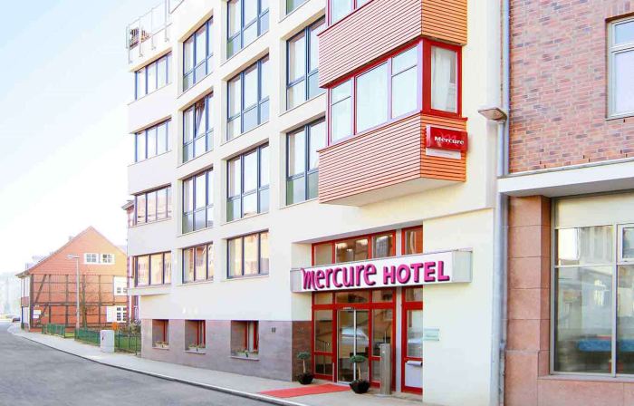 Boulevard Hotel Altstadt Schwerin