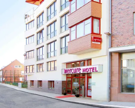 メルキュール ホテル シュヴェリン アルトシュタット シュヴェリーンのホテル