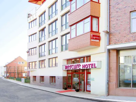 Boulevard Hotel Altstadt Schwerin Отели в г. Кривиц