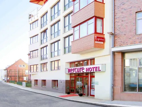 Boulevard Hotel Altstadt Schwerin Hotels in Schwerin