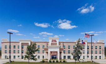 Hampton Inn & Suites Dumas