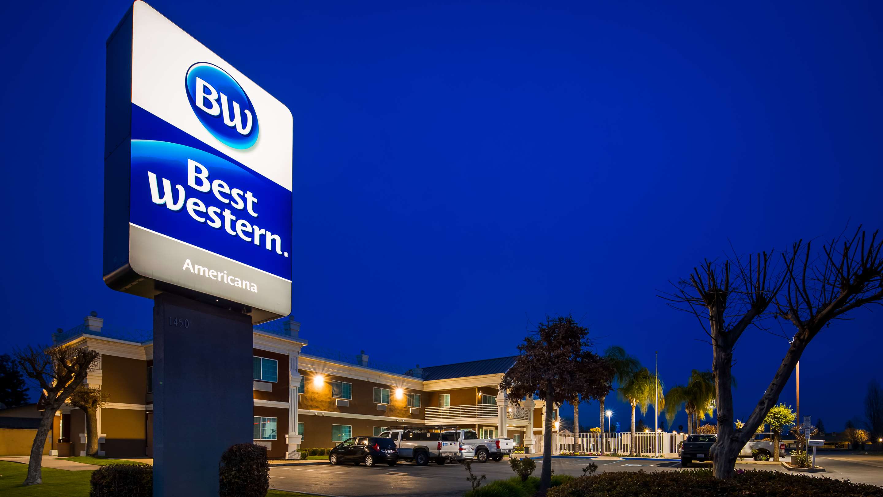 Best Western Americana