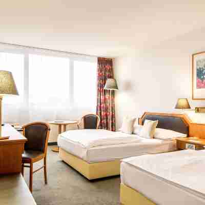 Best Western Leoso Hotel Ludwigshafen Rooms