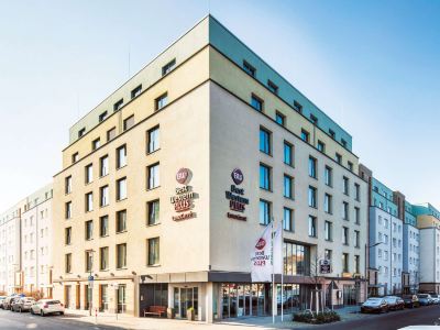 Lanzcarre Hotel Mannheim, Radisson Individuals