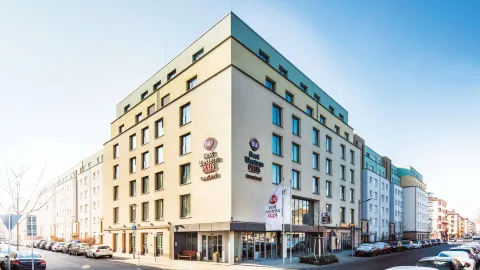 Lanzcarre Hotel Mannheim, Radisson Individuals in Mannheim