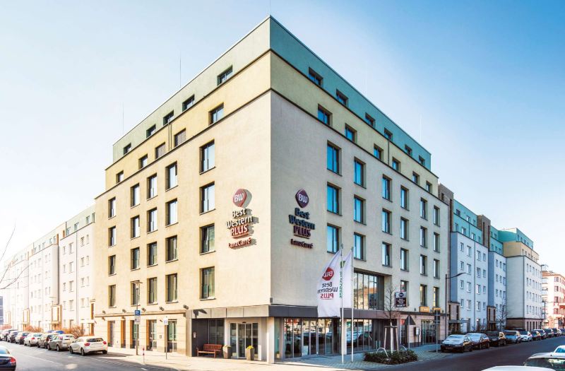 Best Western Plus Hotel LanzCarré-Mannheim Updated 2021 Price & Reviews |  Trip.com