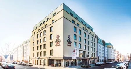 Lanzcarre Hotel Mannheim, Radisson Individuals Отели рядом с достопримечательностью «Wasseerturm»