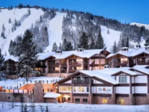 鹿谷斯坦埃裏克森旅舍 帕克城酒店