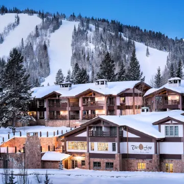 Stein Eriksen Lodge Deer Valley