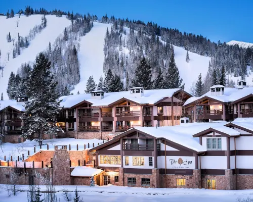 Stein Eriksen Lodge Deer Valley Hotels near Ruby Express